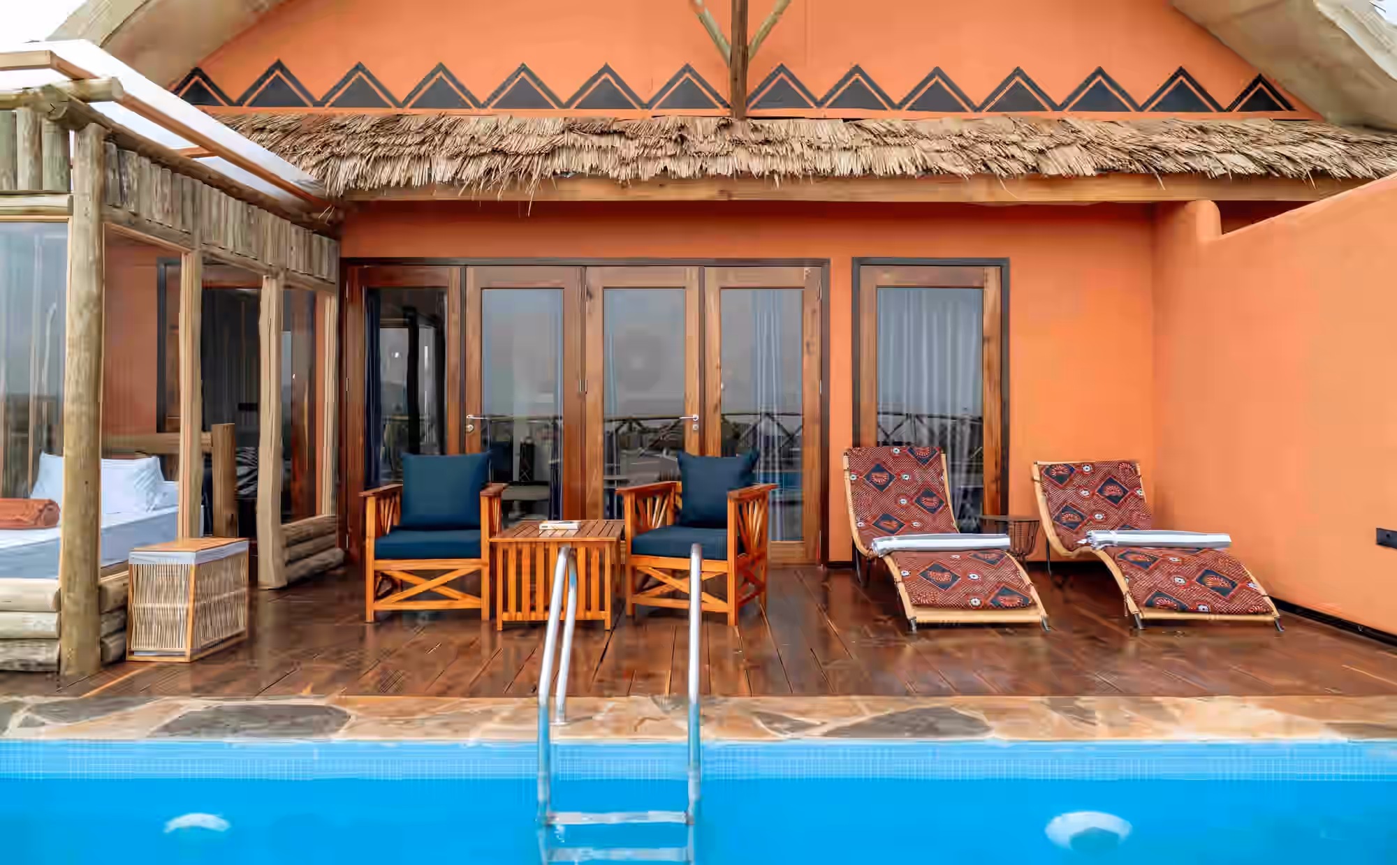 Escarpment Luxury Lodge Manyara gallery 6