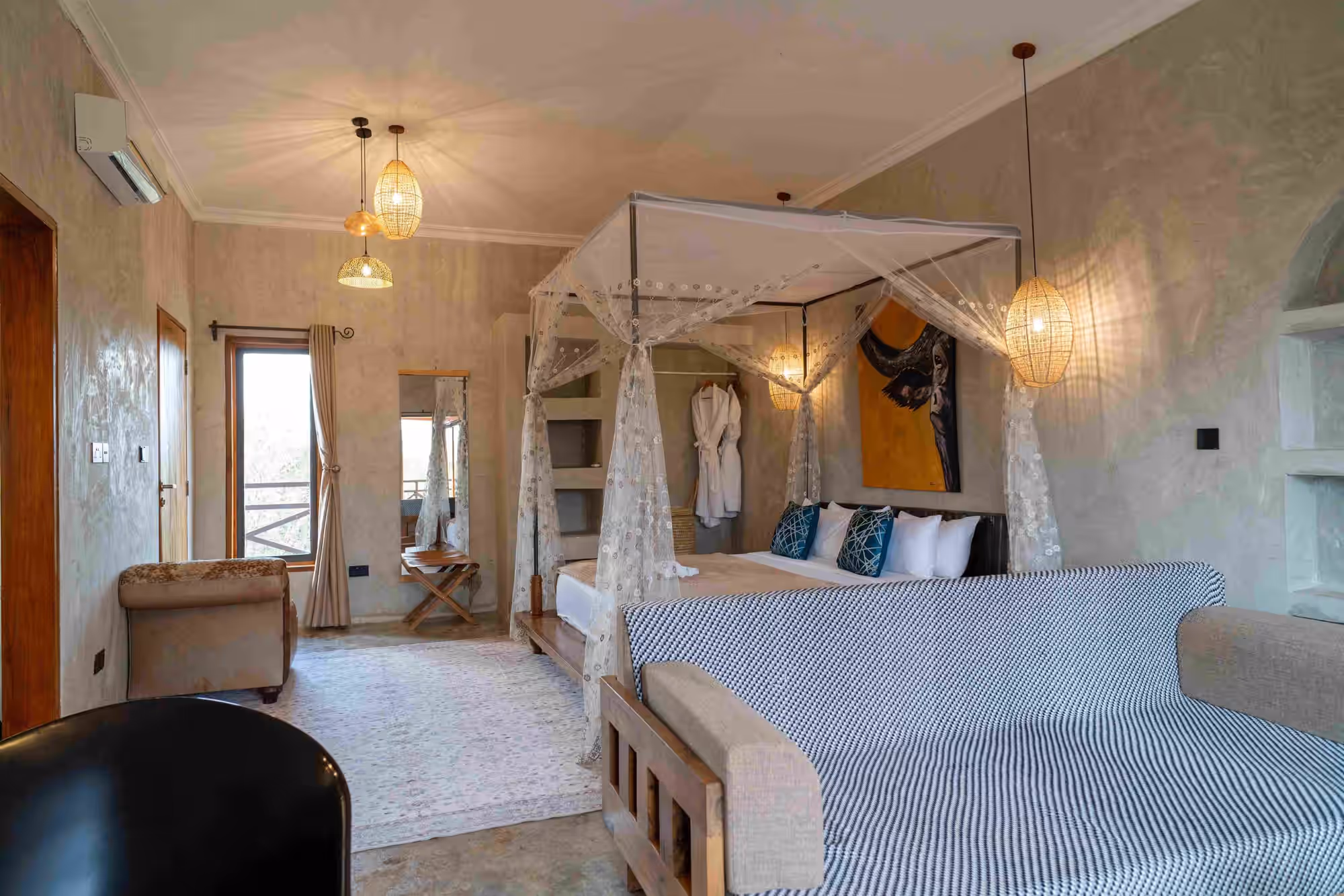 Escarpment Luxury Lodge Manyara gallery 0