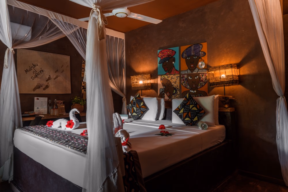 Mwezi Boutique Resort gallery 3