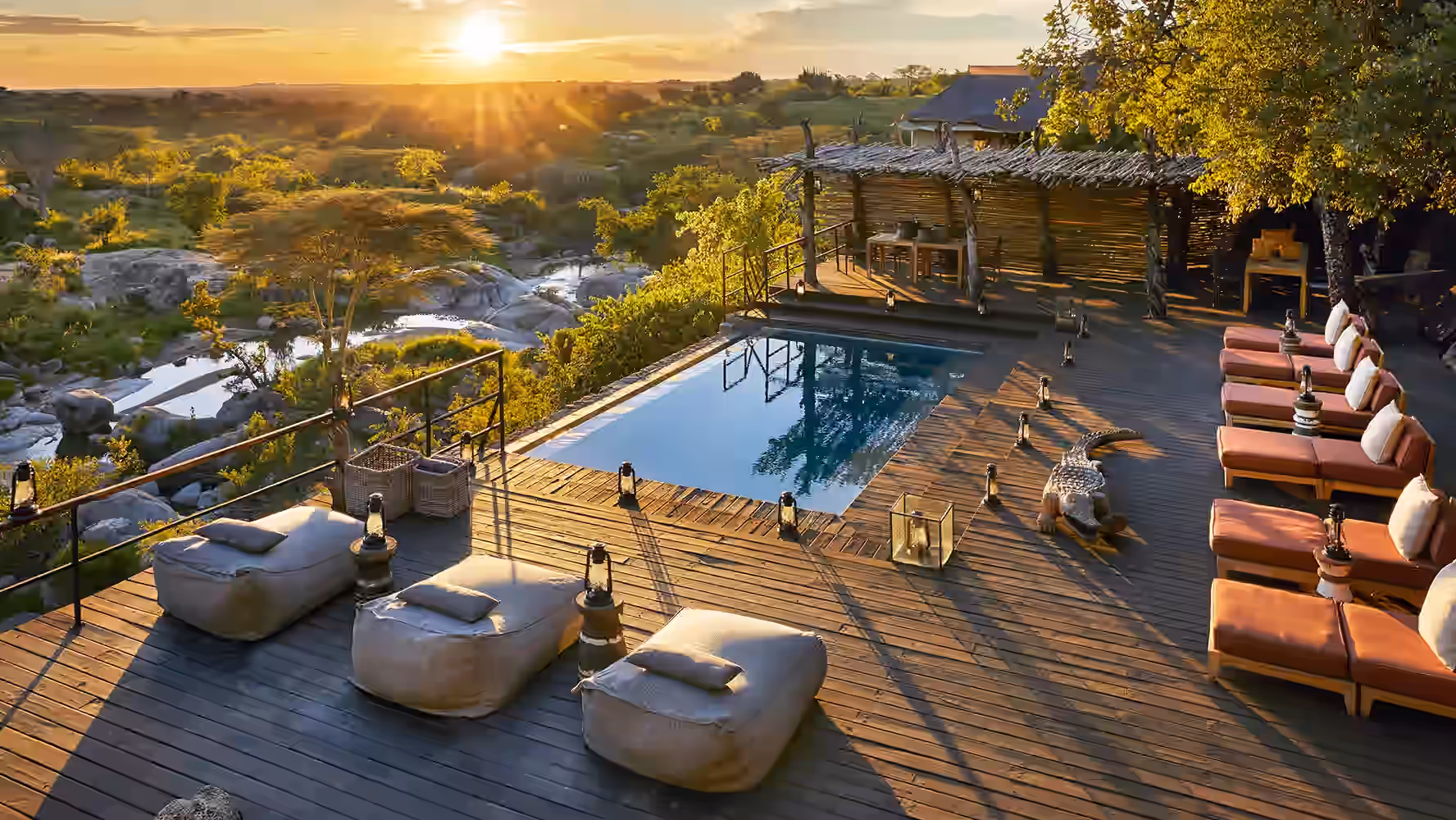 Mwiba Lodge