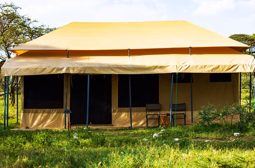 Family Tent