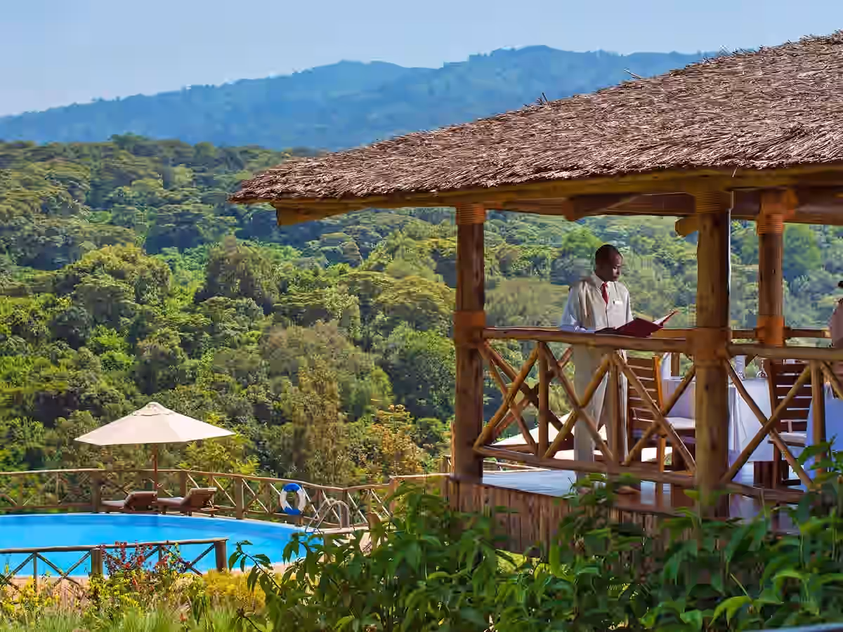 Neptune Ngorongoro Luxury Lodge