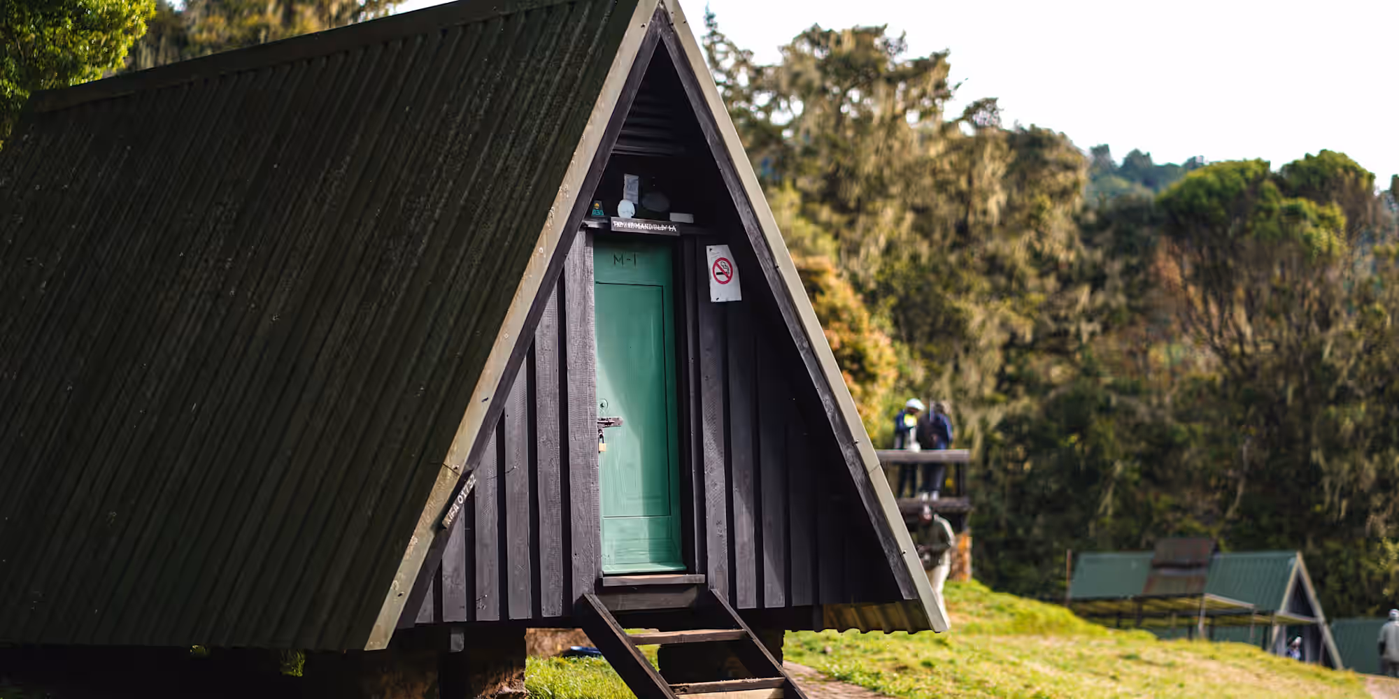 Mandara Hut