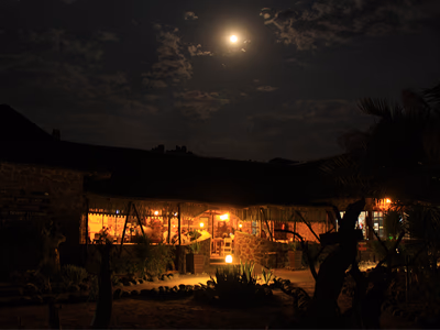 Brandberg White Lady Lodge