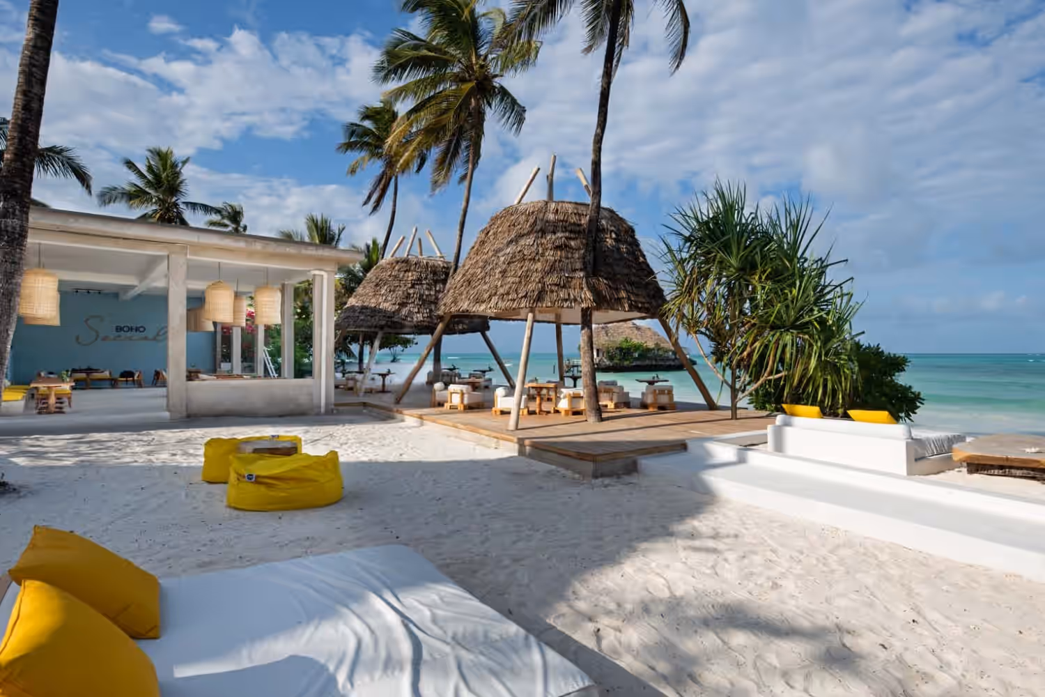Upendo Beach Zanzibar gallery 2