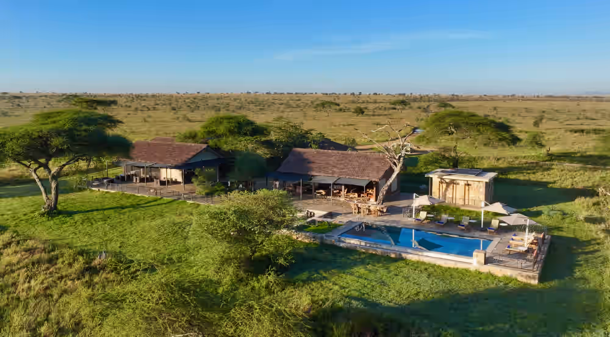 Serengeti Sametu Camp