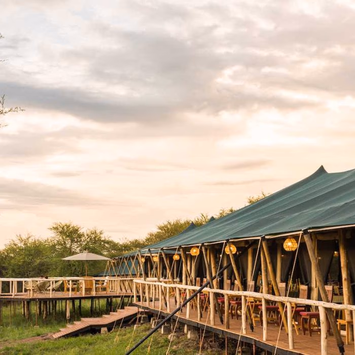 Tukaone Serengeti Camps