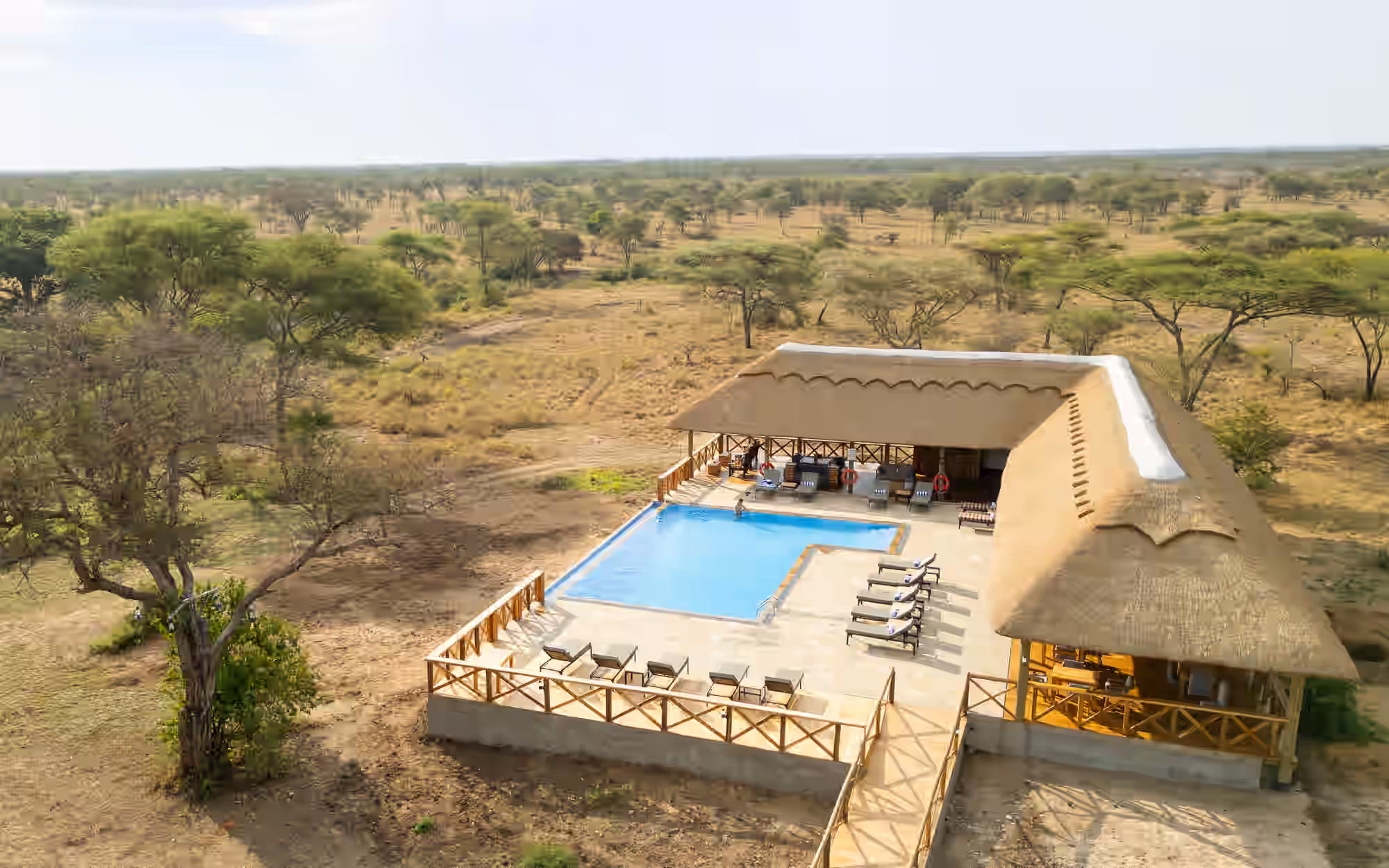 Nyota Luxury Camp