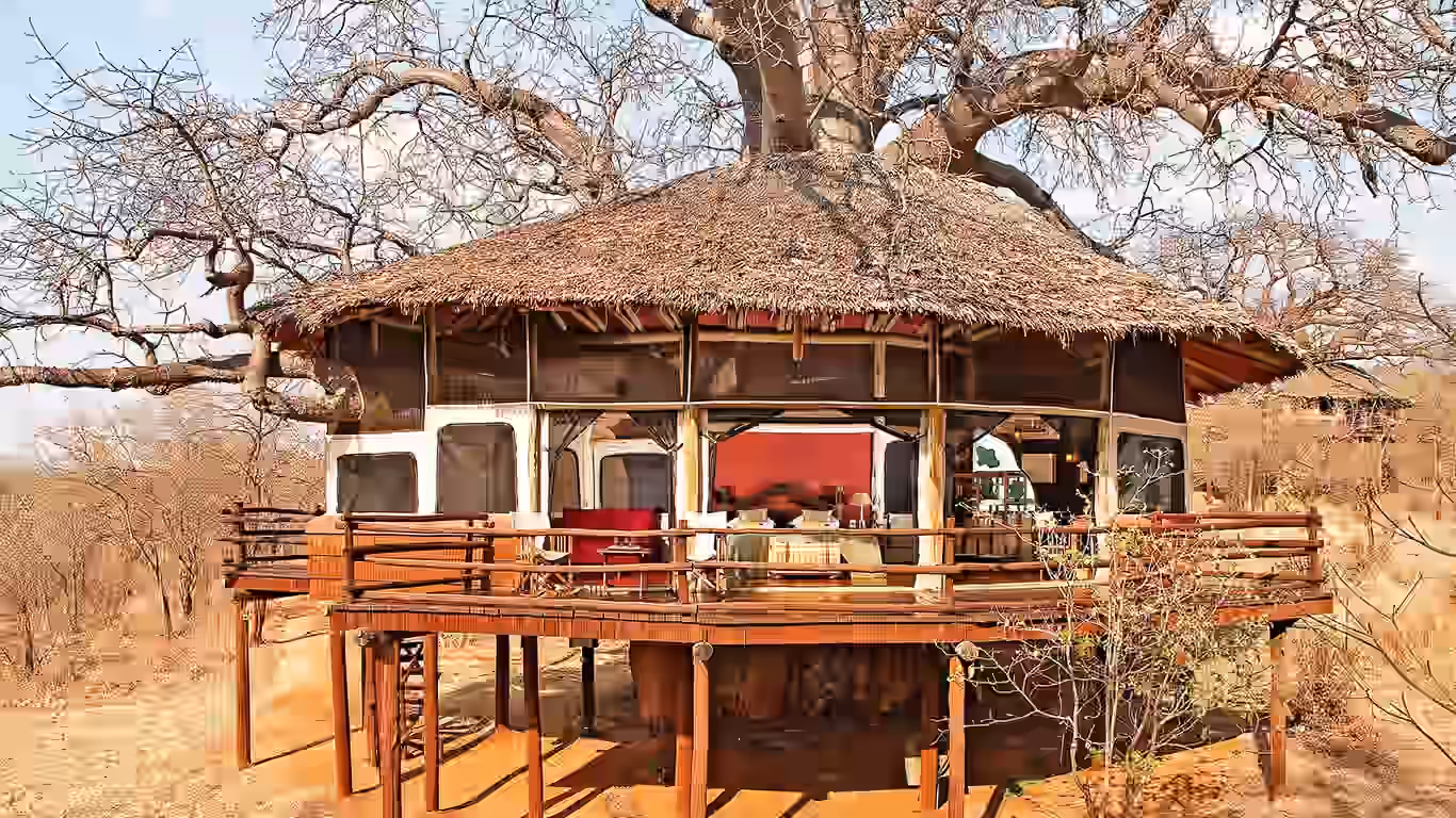 Tarangire Treetops by Elewana