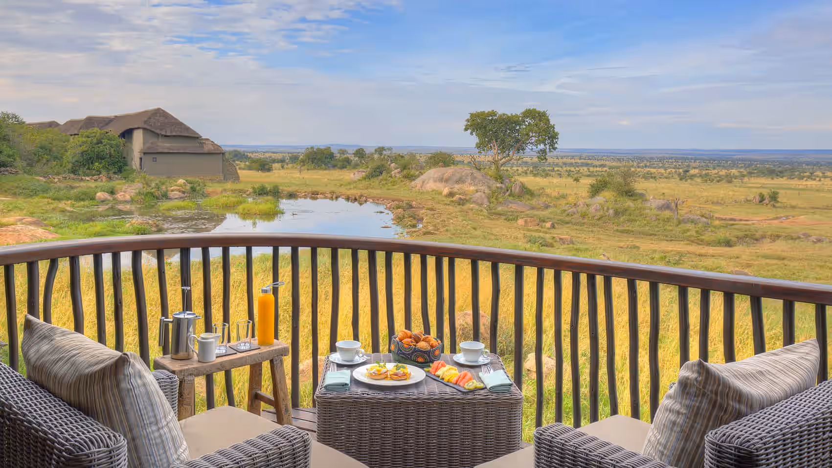 Terrace Suite
