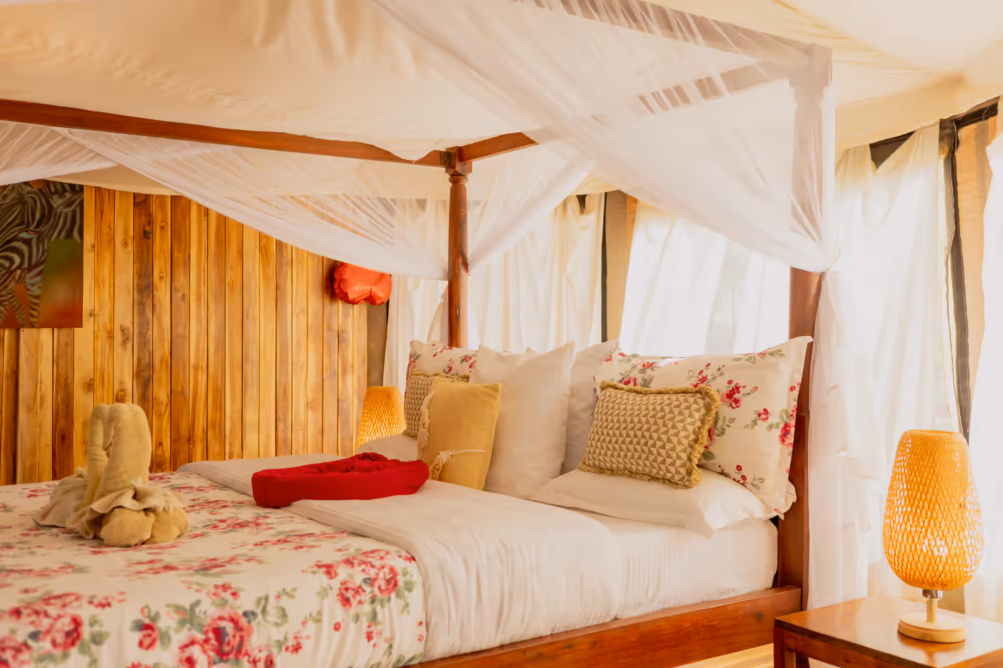 Single Tent