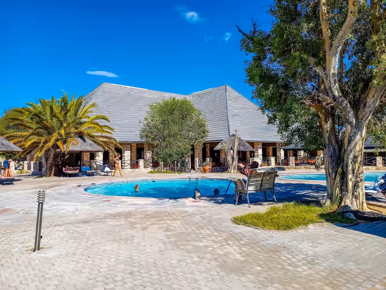 Okaukuejo Resort