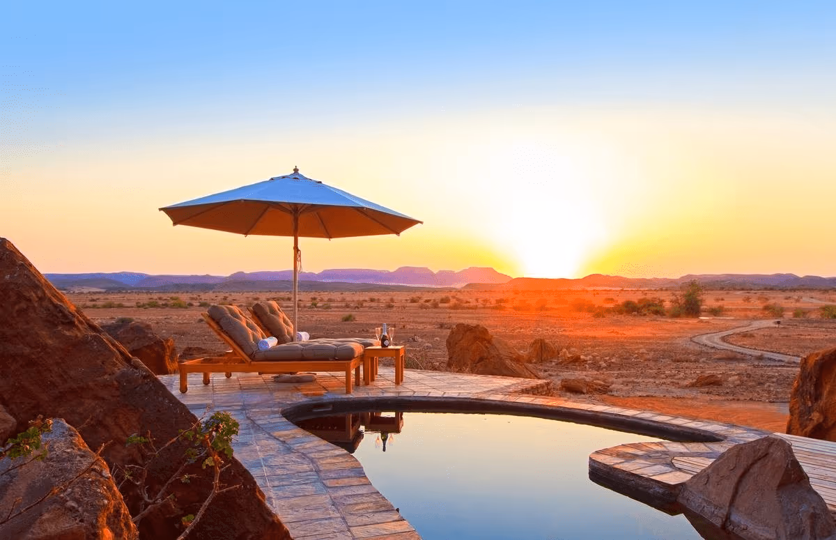 Twyfelfontein Country Lodge