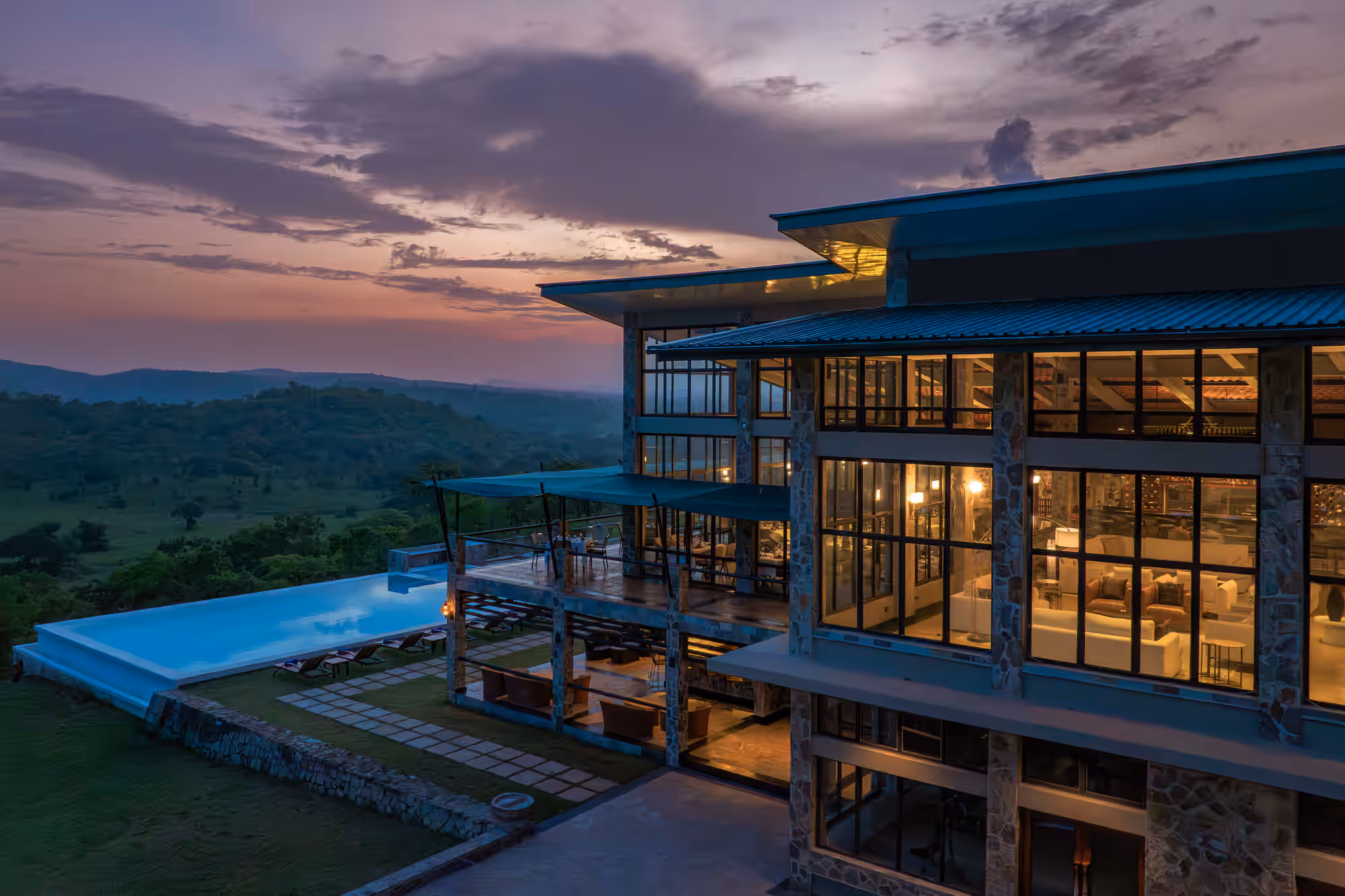 Wellworth Mikumi Wildlife Lodge