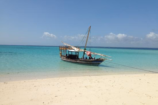Explore Mange Sandbank