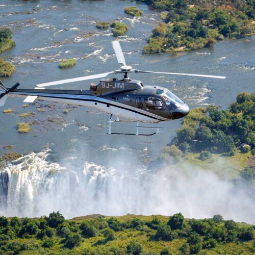 Victoria Falls Helicopter Flights gallery 0
