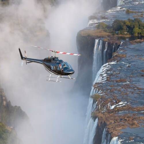 Victoria Falls Helicopter Flights gallery 1
