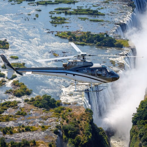 Victoria Falls Helicopter Flights gallery 2