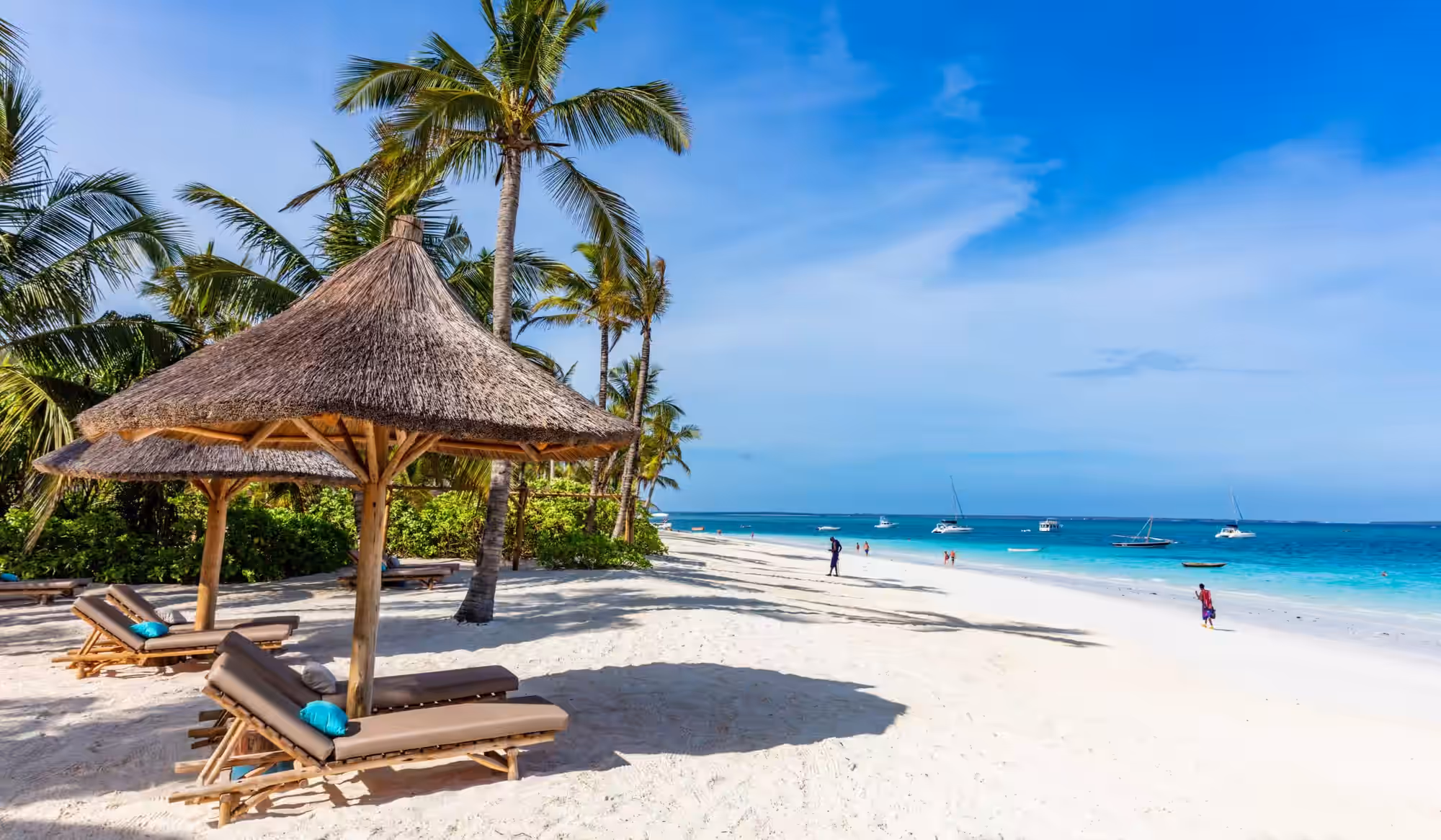 visit the islands near unguja ukuu