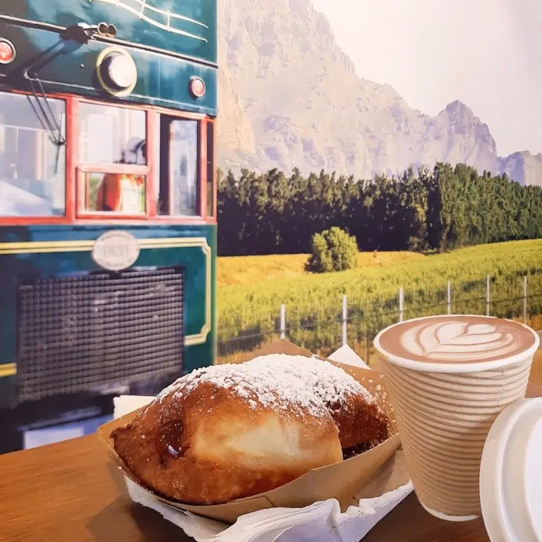 Franschhoek Wine Tram Hop-on Hop-off gallery 1