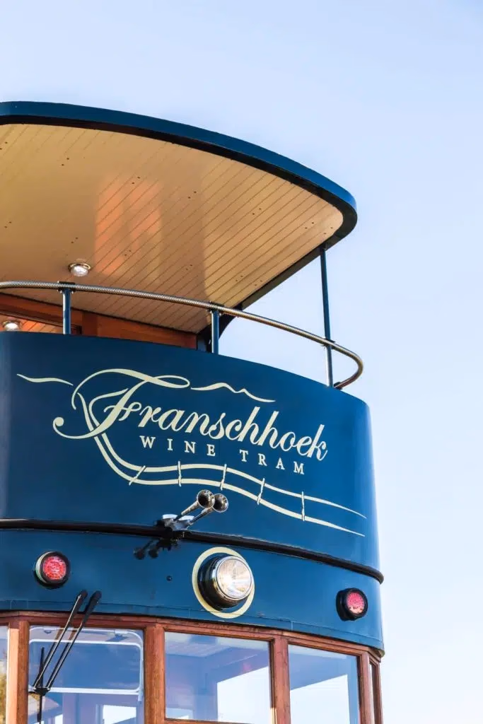 Franschhoek Wine Tram Hop-on Hop-off gallery 4