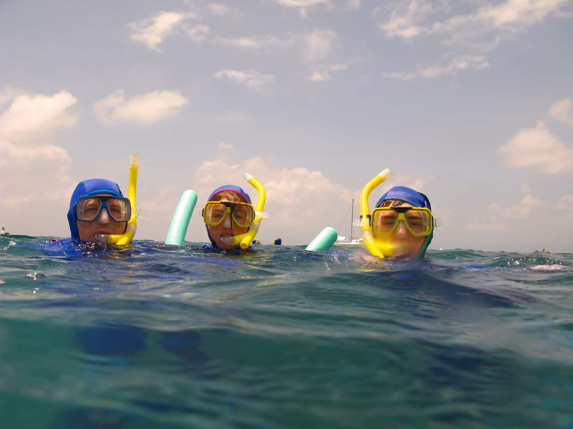 Snorkeling Mnemba Atoll gallery 7