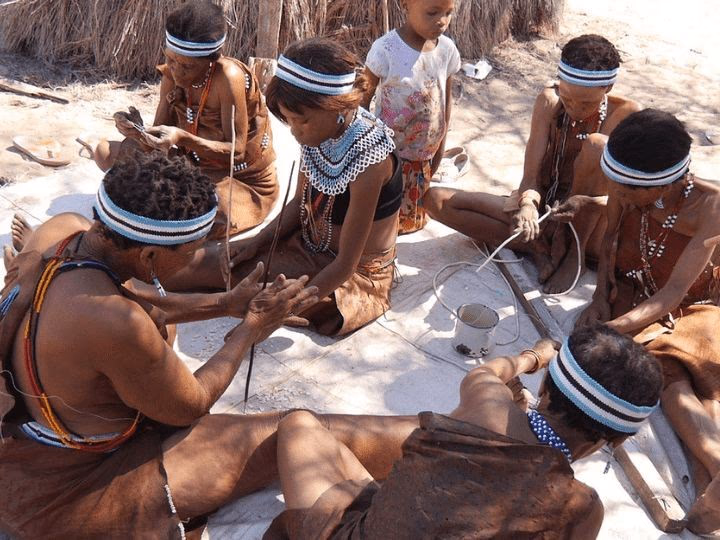 Cultural Visits & San Bushman Experiences