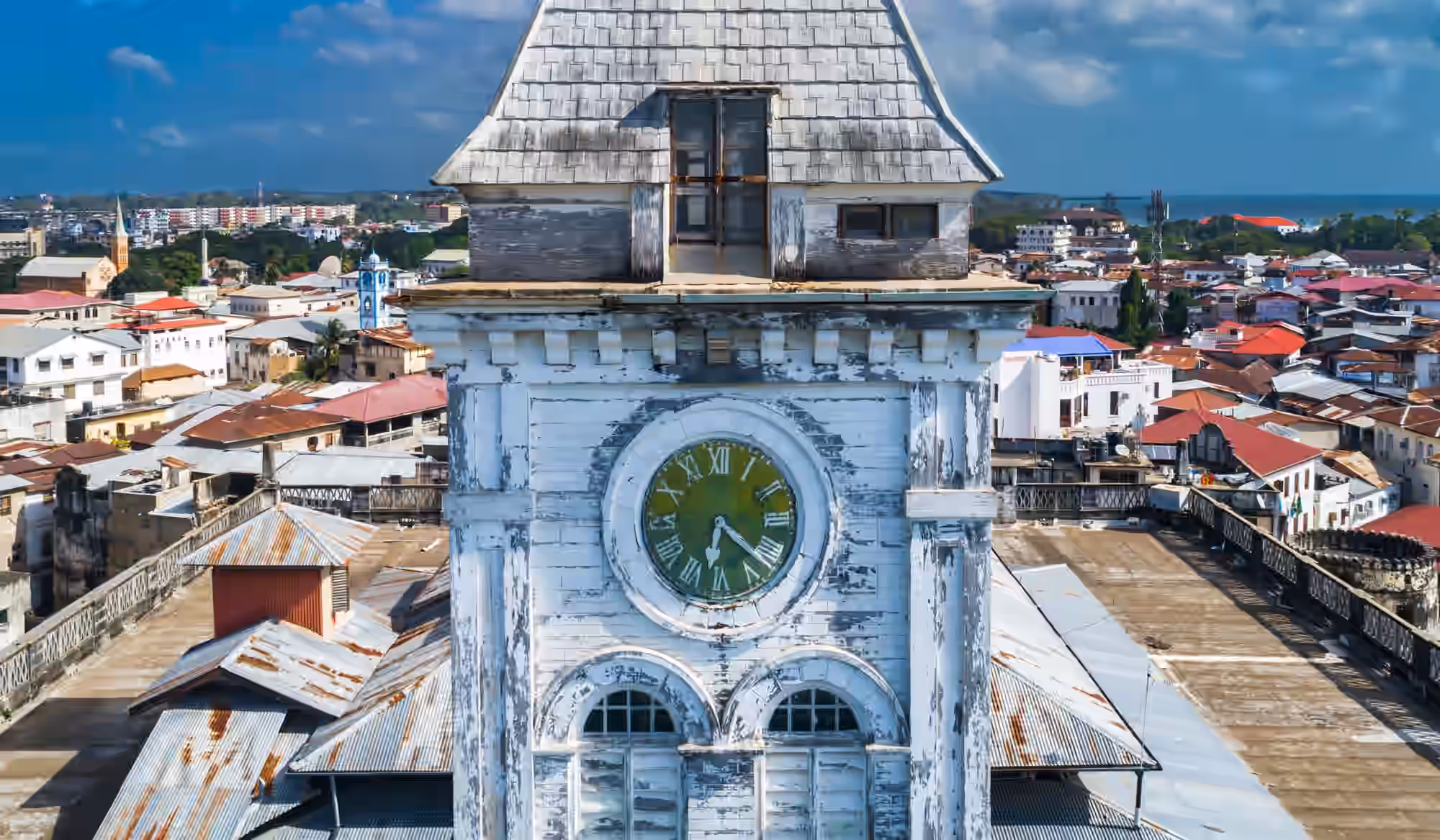 Stone Town & Spice Farm Tour (Full Day)